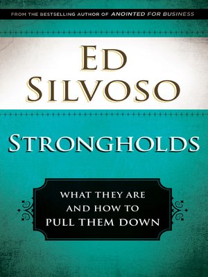 cover image of Strongholds